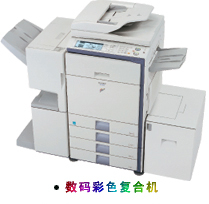 夏普復印機AR-2008D